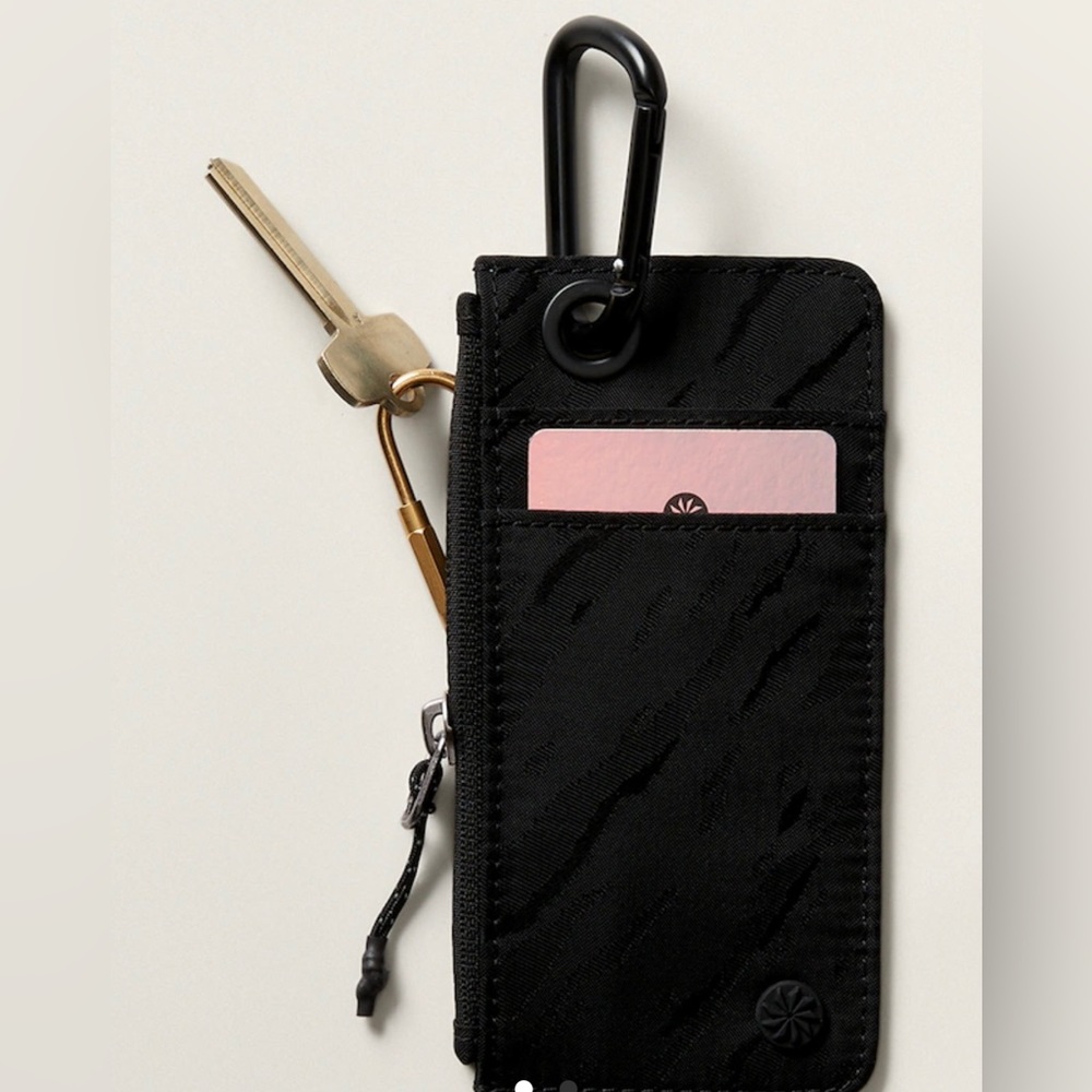 Athleta- Coffee Run Wallet 2.0